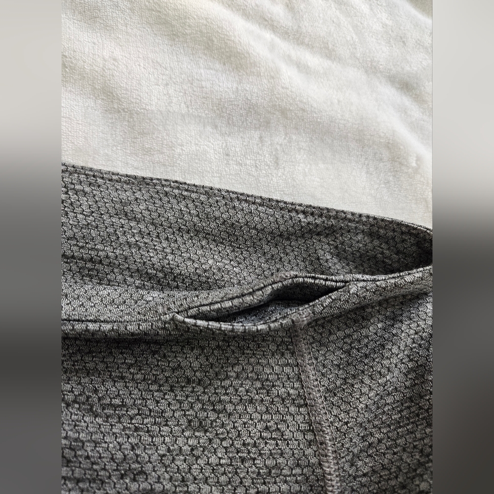 Layer 8 Active Compression Pants Gray Size M - image 4